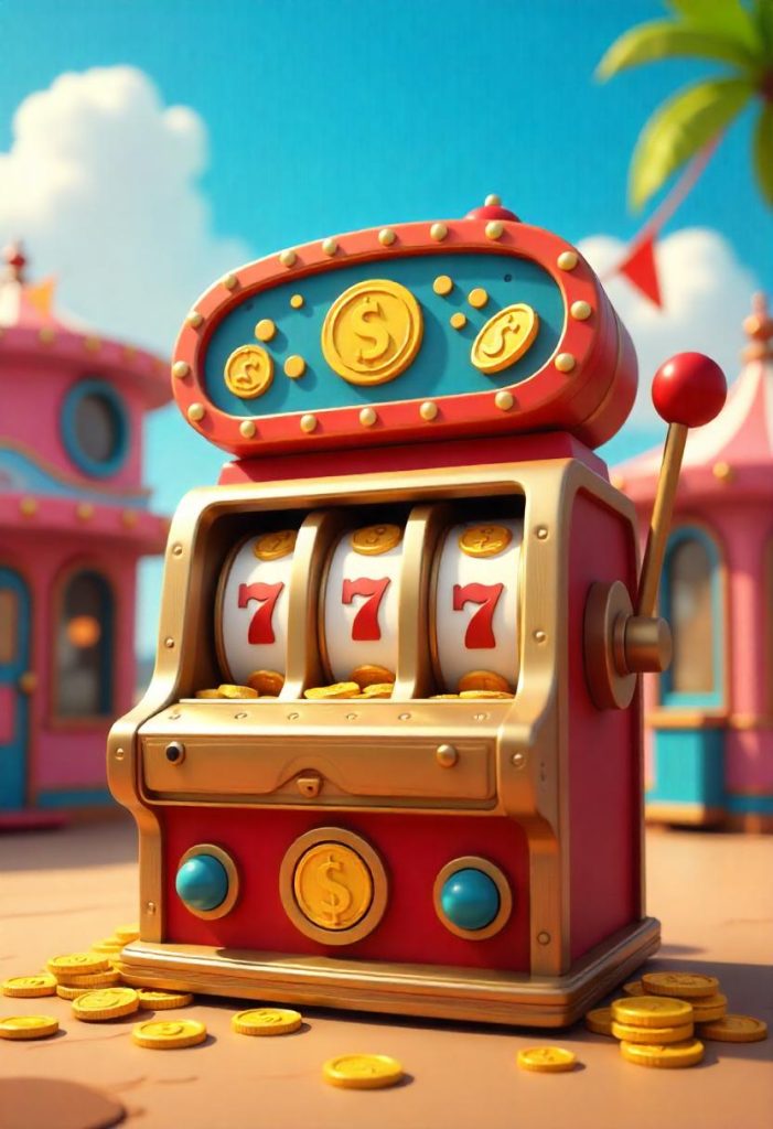game slot online paling populer